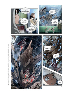 The World After The Fall T01