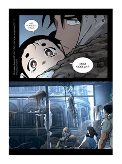 The World After The Fall T01
