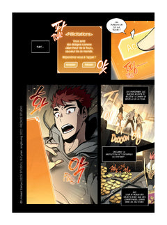 The World After The Fall T01