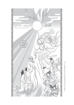 Nos voisins les yôkai T01