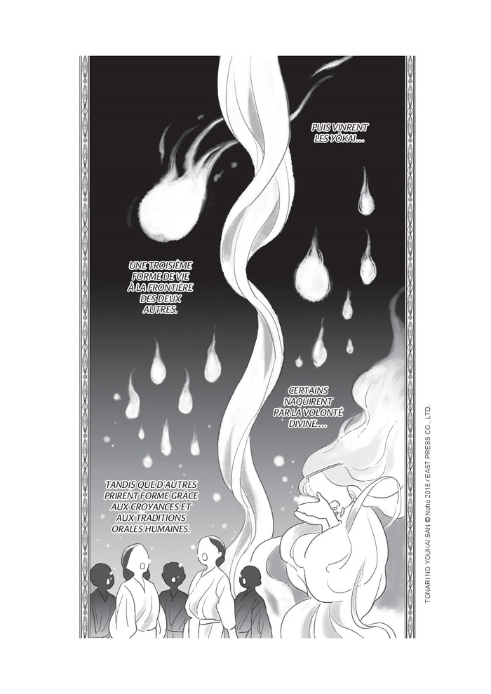 Nos voisins les yôkai T01