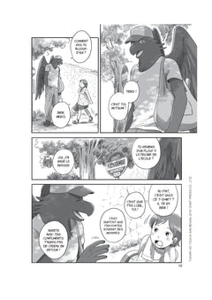 Nos voisins les yôkai T01