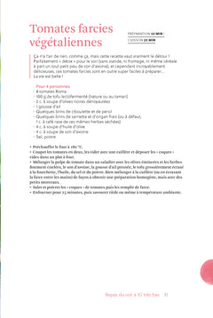 Les secrets de la cuisine à indice glycémique bas