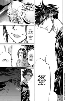 AO ASHI Brother Foot T01