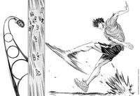 AO ASHI Brother Foot T01