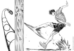 AO ASHI Brother Foot T01