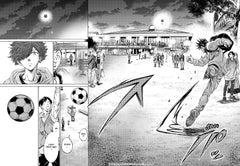 AO ASHI Brother Foot T01