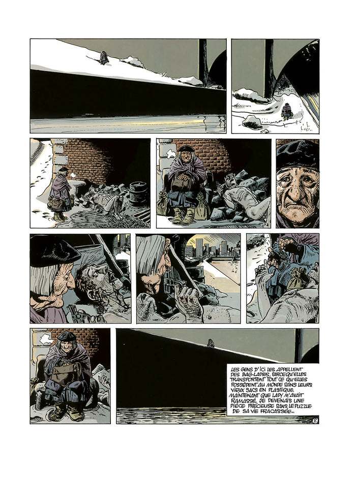 Opus Humano 1985-1995