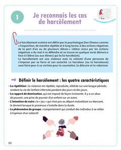 Mon kit pour bien vivre ensemble, spécial collège