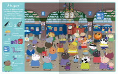 Peppa Pig - Le grand cherche et trouve