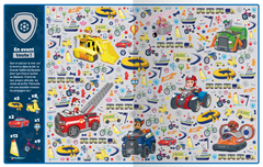 La Pat' Patrouille - Le grand cherche et trouve