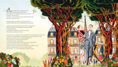 La Folle Journée de George Gershwin - livre-CD