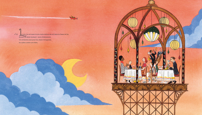 La Folle Journée de George Gershwin - livre-CD