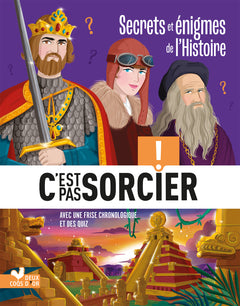 C'est pas sorcier - Les mystères de l'Histoire
