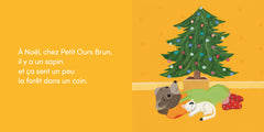 Petit Ours Brun aime Noël