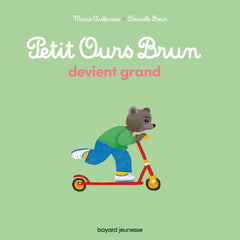Petit Ours Brun devient grand