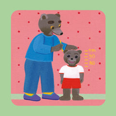Petit Ours Brun devient grand