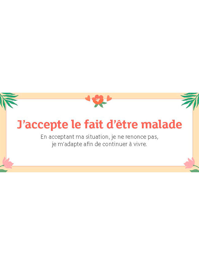 La petite boîte pour bien vivre l'endométriose