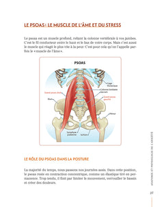 Yoga sur chaise - Exercices et postures pour apaiser l'anxiété et soulager la douleur