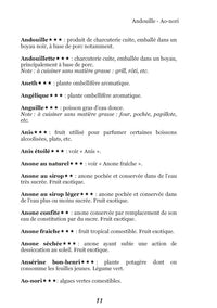 Dictionnaire alimentaire de la pancréatite