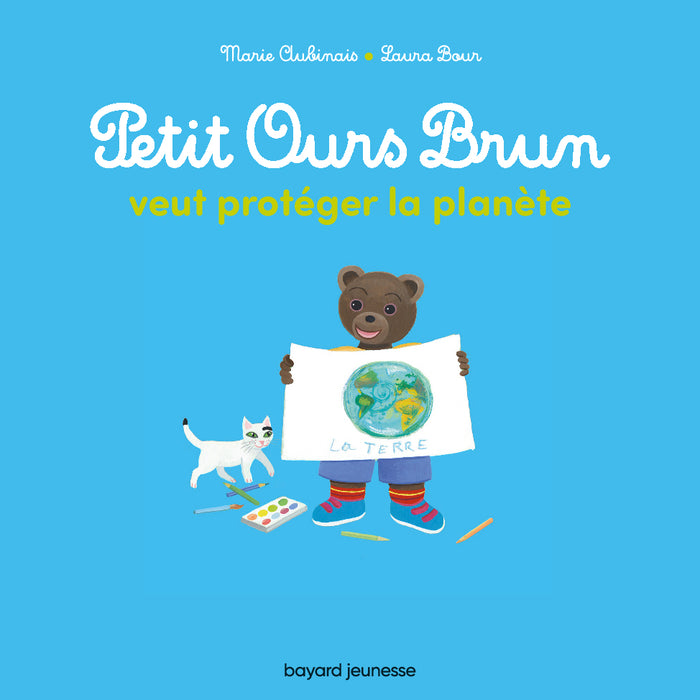 Petit Ours Brun veut protéger la planète