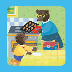 Petit Ours Brun veut protéger la planète