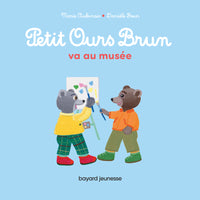 Petit Ours Brun va au musée - Dès 2 ans