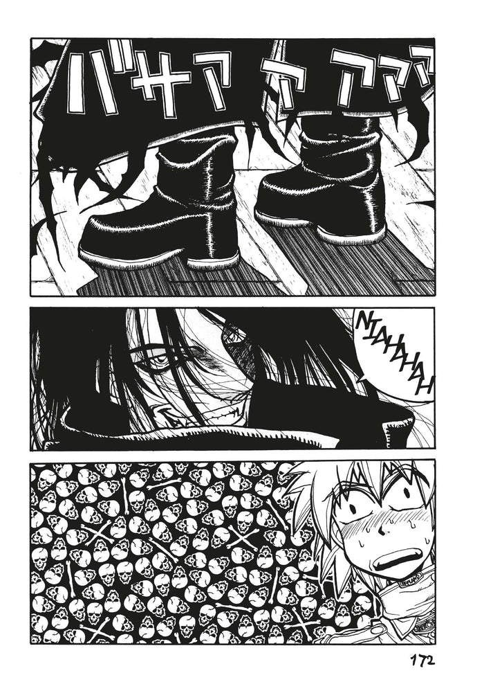 Hellsing Perfect Edition T01