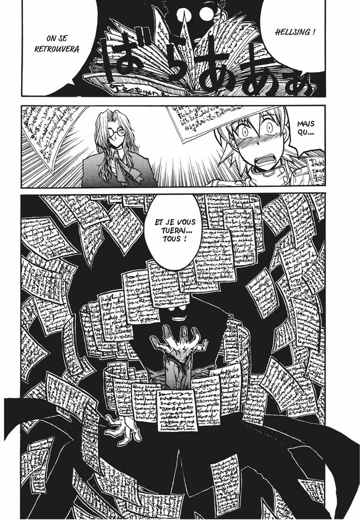 Hellsing Perfect Edition T01