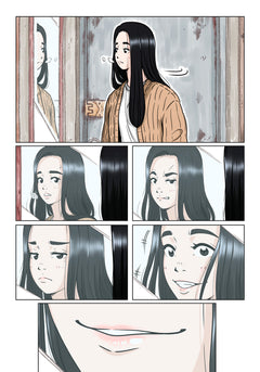 L'autre moi du miroir