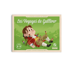 Les voyages de Gulliver