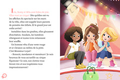 Une, deux, trois cavalières - Le cirque équestre