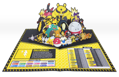 Pokémon - Mon livre pop-up