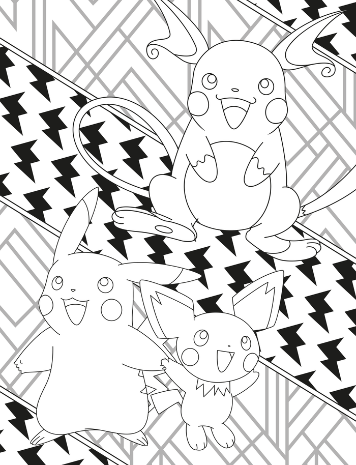 Pokémon - Mon bloc de colos géants