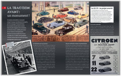 Citroën, plus d'un siècle d'aventures