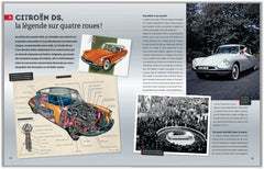 Citroën, plus d'un siècle d'aventures