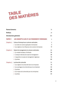 Management interculturel