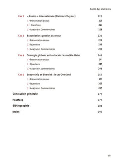 Management interculturel