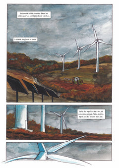 L'aventure des tracteurs Renault