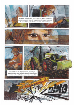 L'aventure des tracteurs Renault