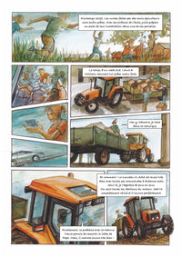 L'aventure des tracteurs Renault