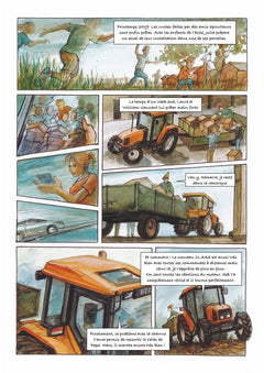 L'aventure des tracteurs Renault