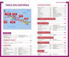 Guide du Routard Cuba 2024/25
