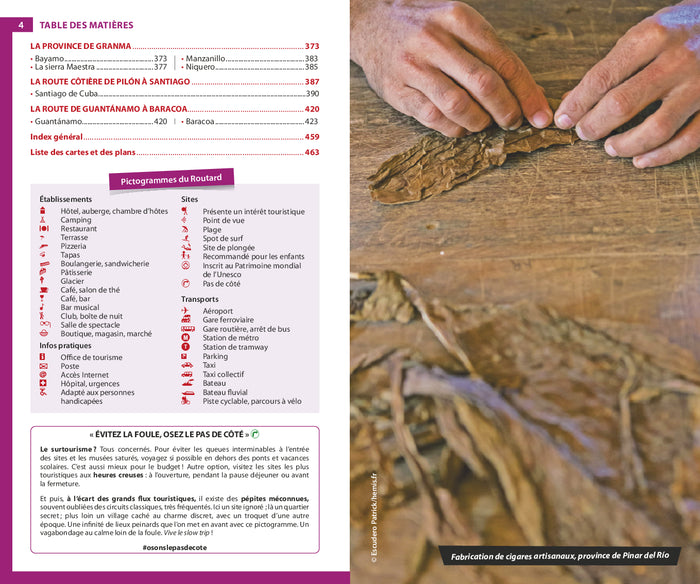 Guide du Routard Cuba 2024/25