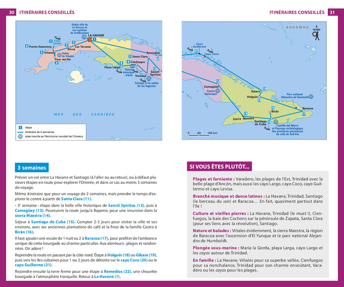 Guide du Routard Cuba 2024/25