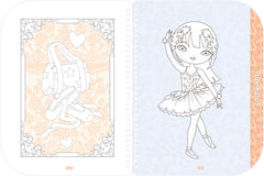 Minimiki - Danse à l'Opéra - Activités créatives avec 220 stickers