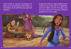 5 minutes et tu éteins