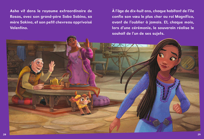 5 minutes et tu éteins