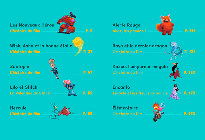 5 minutes et tu éteins