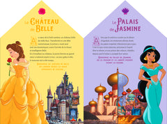 Disney Princesses - Dans les châteaux